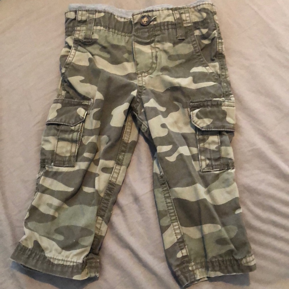 Boys arm pants